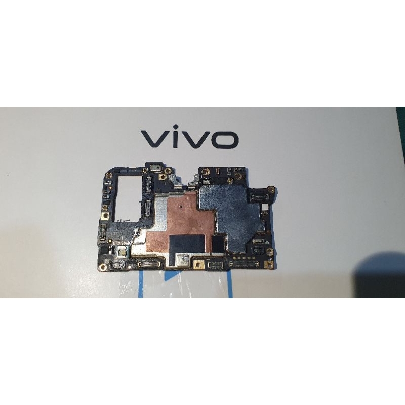 MESIN VIVO Z1 PRO MATOT