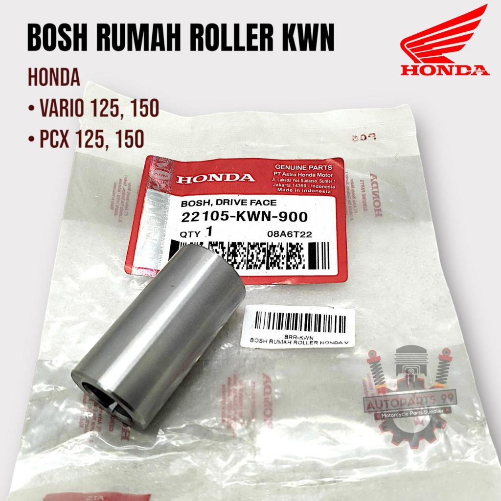 Bosh Rumah Roller Honda Vario 125 Old Led New Vario 150 PCX 125 150 CBU Asli Bosh Rumah Roller KWN