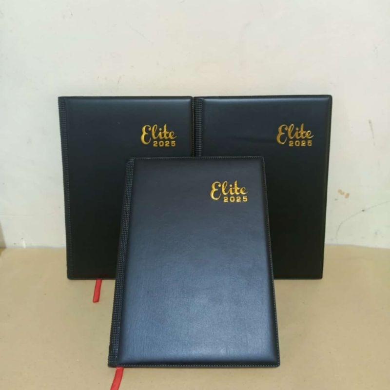 

Agenda Elite Diary Tahun 2025