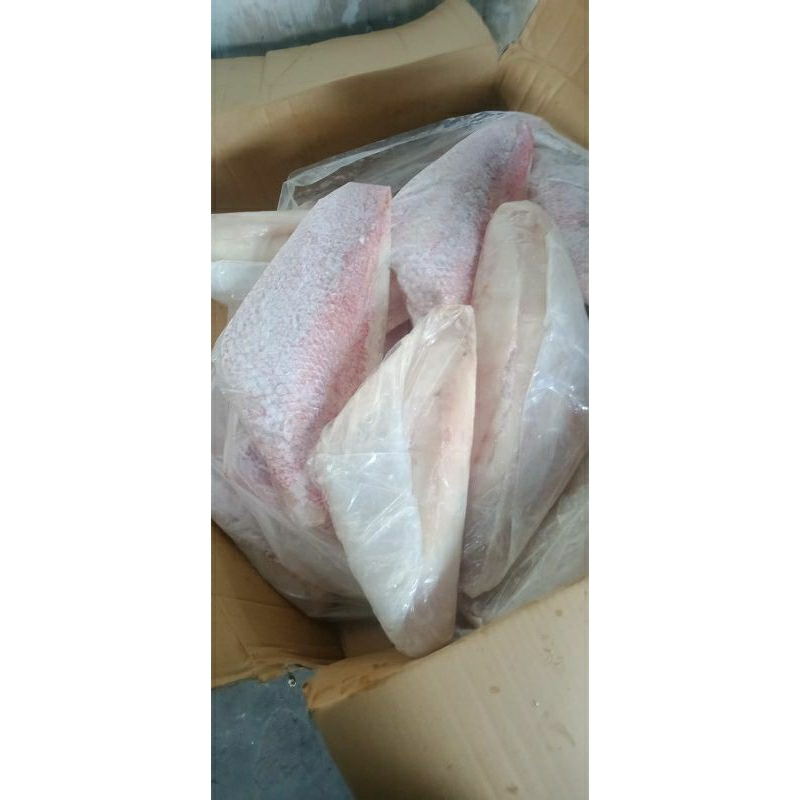 

Ikan Kakap Fillet Skin On