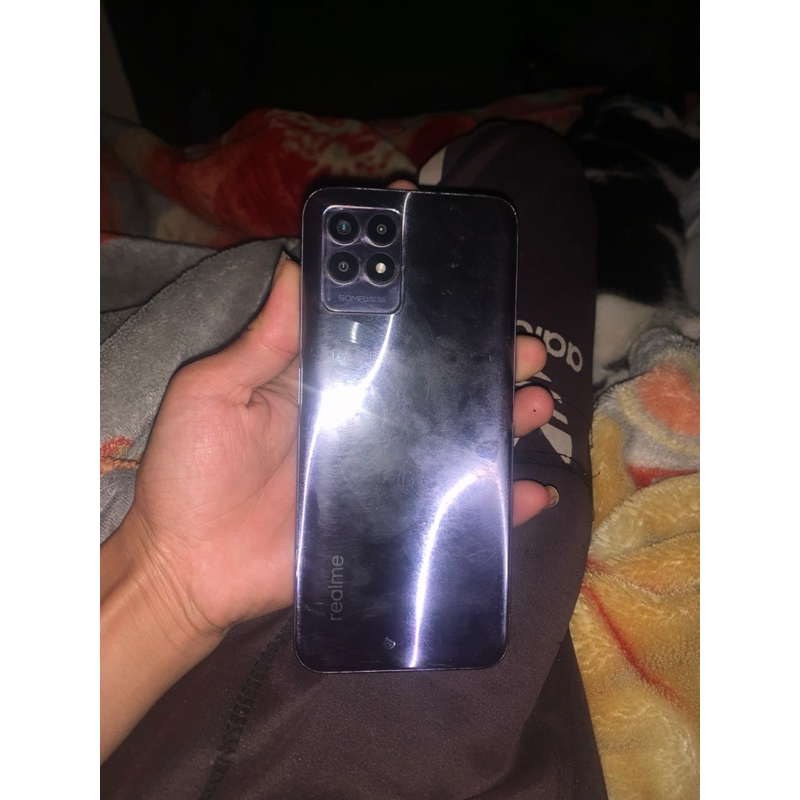 Realme 8i 6/128 second