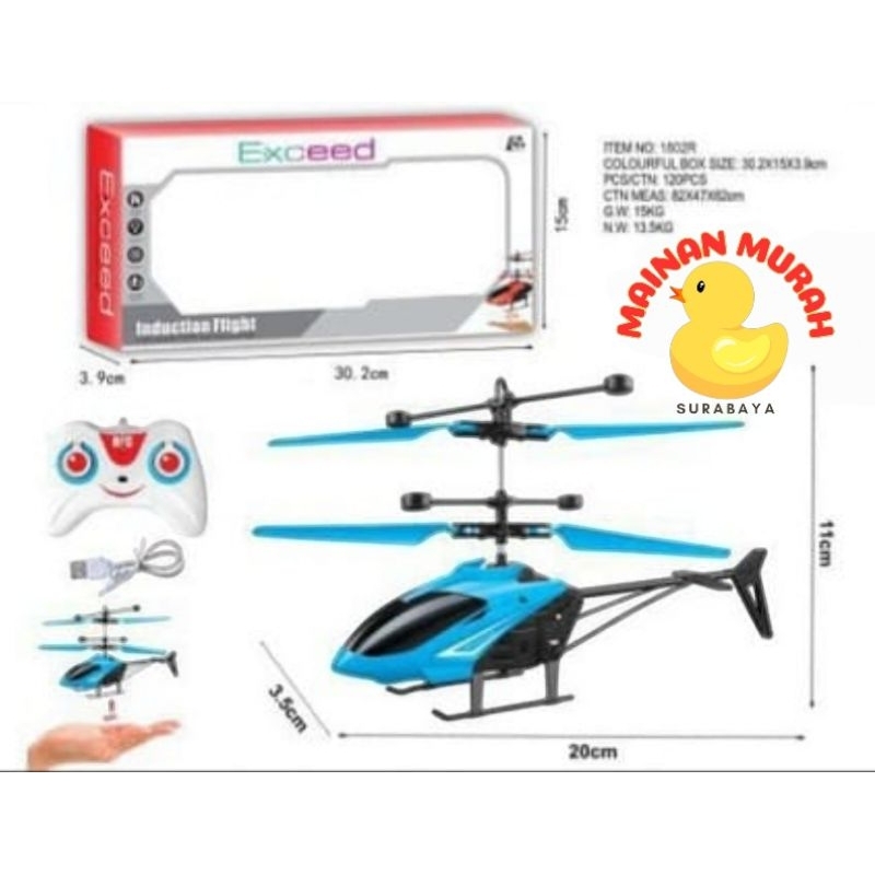 MURAH HELI SENSOR / REMOT HELI / RC HELI / RC PESAWAT / PESAWAT REMOT