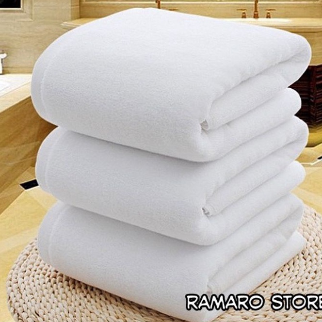 Grosir handuk hotel bintang 5 tebal dewasa jumbo