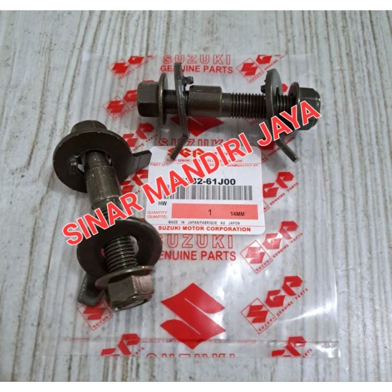 Baut Chamber Ukuran 14mm Suzuki Apv Atau Carry Futura Per Set isi 2pc