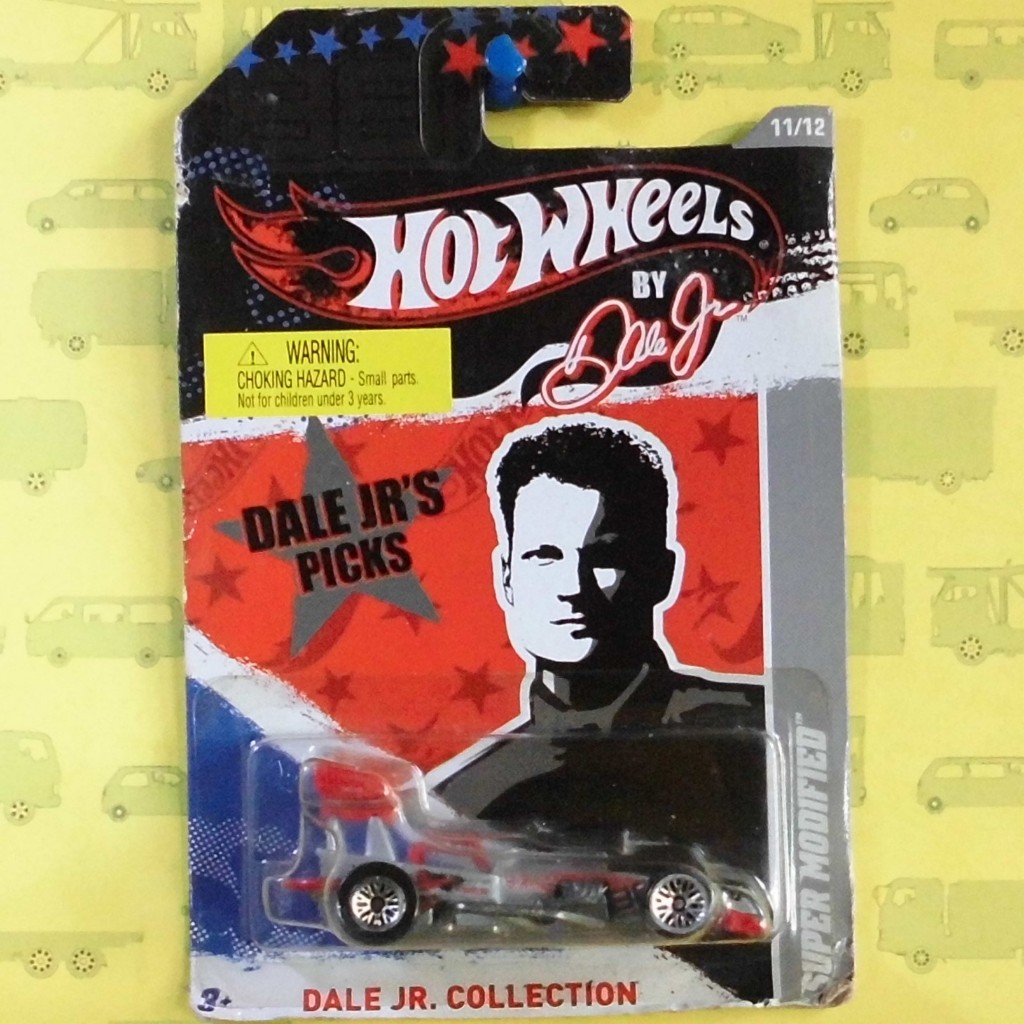 Hot Wheels 2011 - Dale Jr's Super Modified