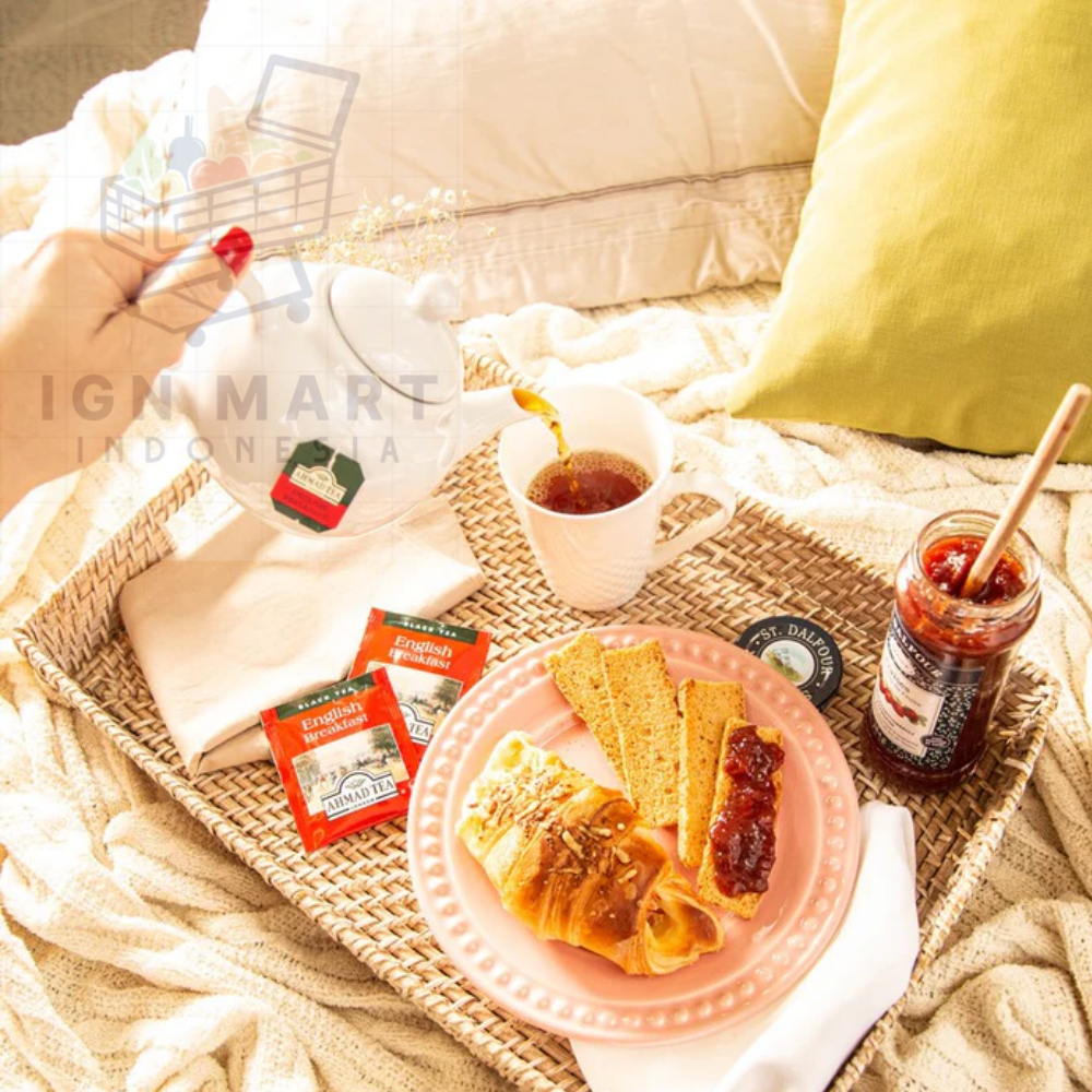 

RB Tea / Teh Ahmad Tea English Breakfast Black Tea