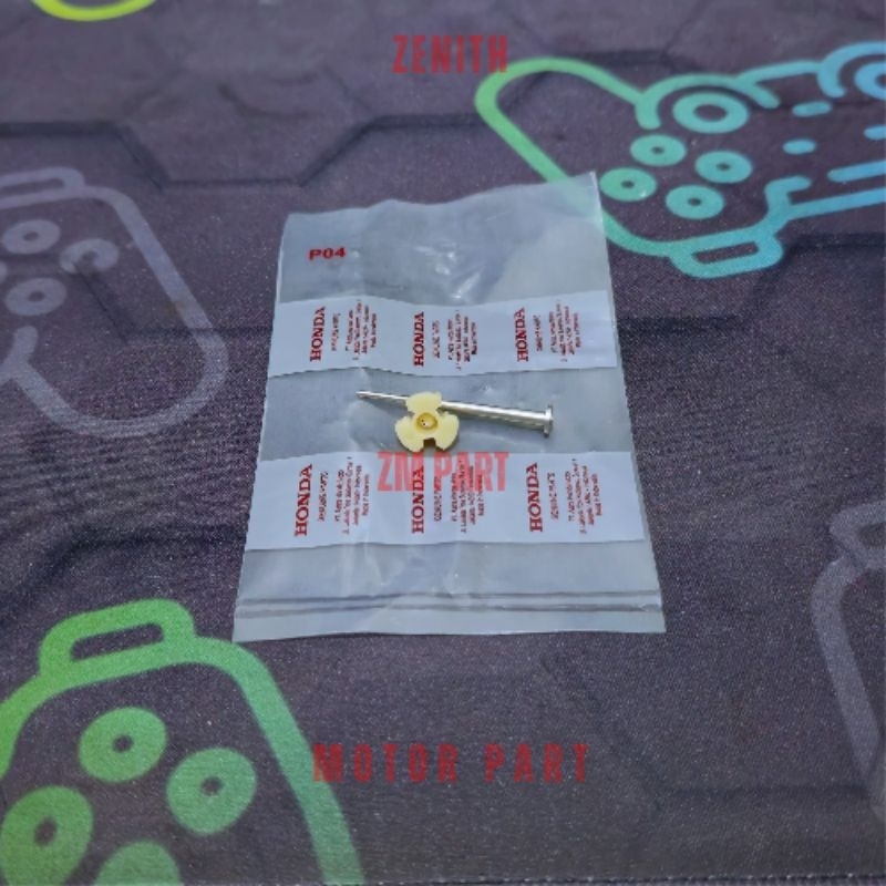 Jarum skep karbu karburator beat vario scoopy spacy 16012-KVY-961 asli ori original lospack