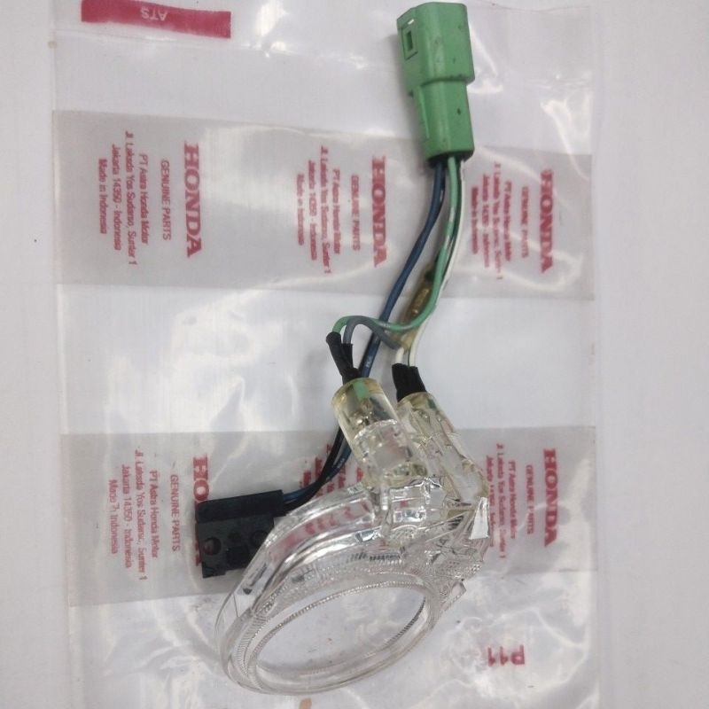 Lampu lamp led Keyless Honda New Pcx160/pcx160/Vario160