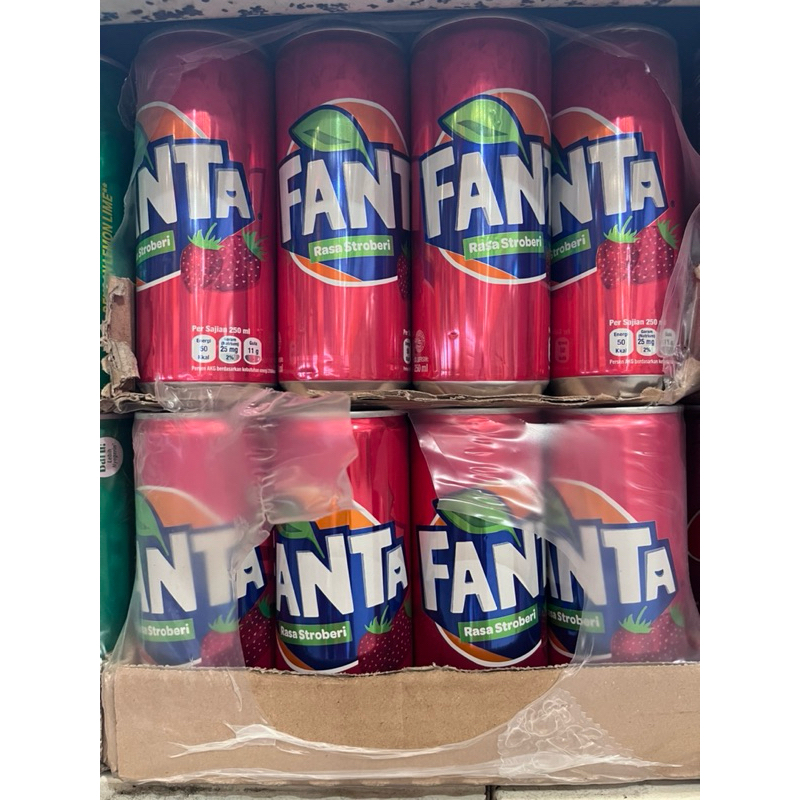 

FANTA KALENG DAN SPRITE KALENG 250ML