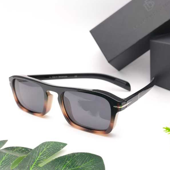 Kacamata DB Terbaru Lensa Polarized Anti Silau dan Anti UV400 Lengkap | 7008