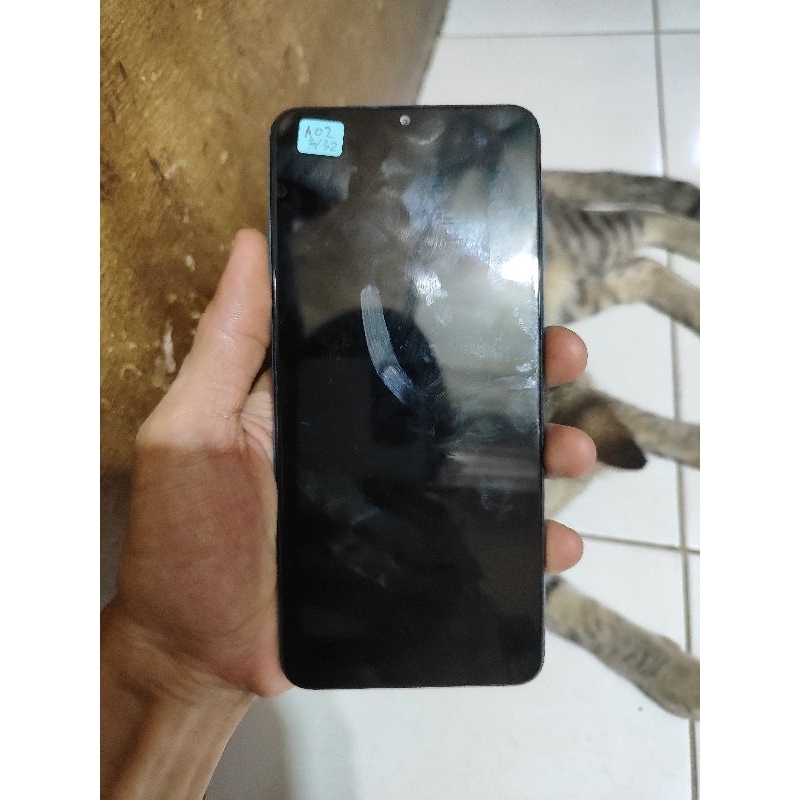 SAMSUNG A02 3/32