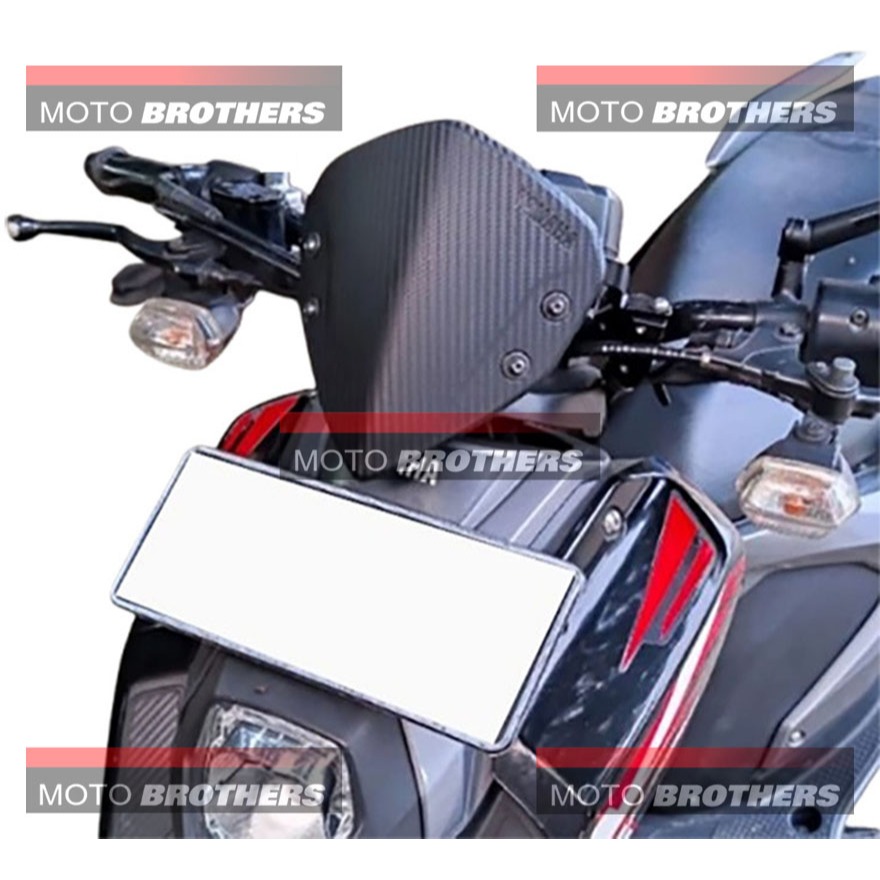 VISOR / WINDSHIELD / WINDSCREEN X RIDE 125 XRIDE 125