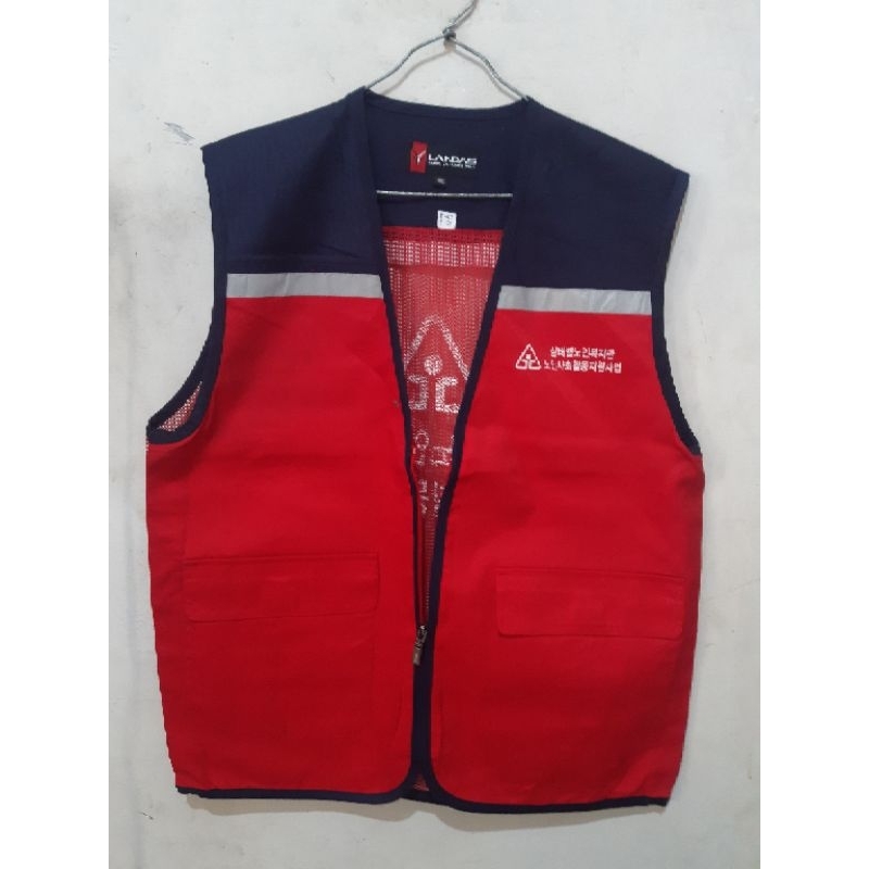 VEST TACTICAL JARING L - ROMPI MULTI POKET ROMPI OUTDOOR ROMPI MANCING ROMPI BERBURU ROMPI PROYEK