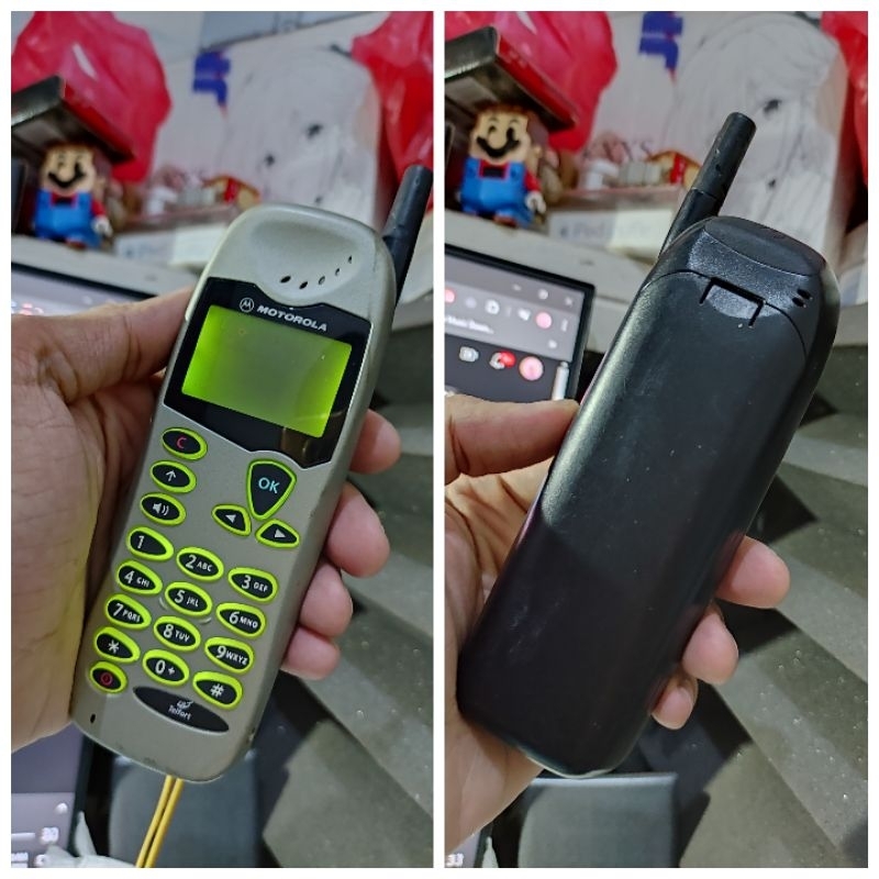 Motorola m3588