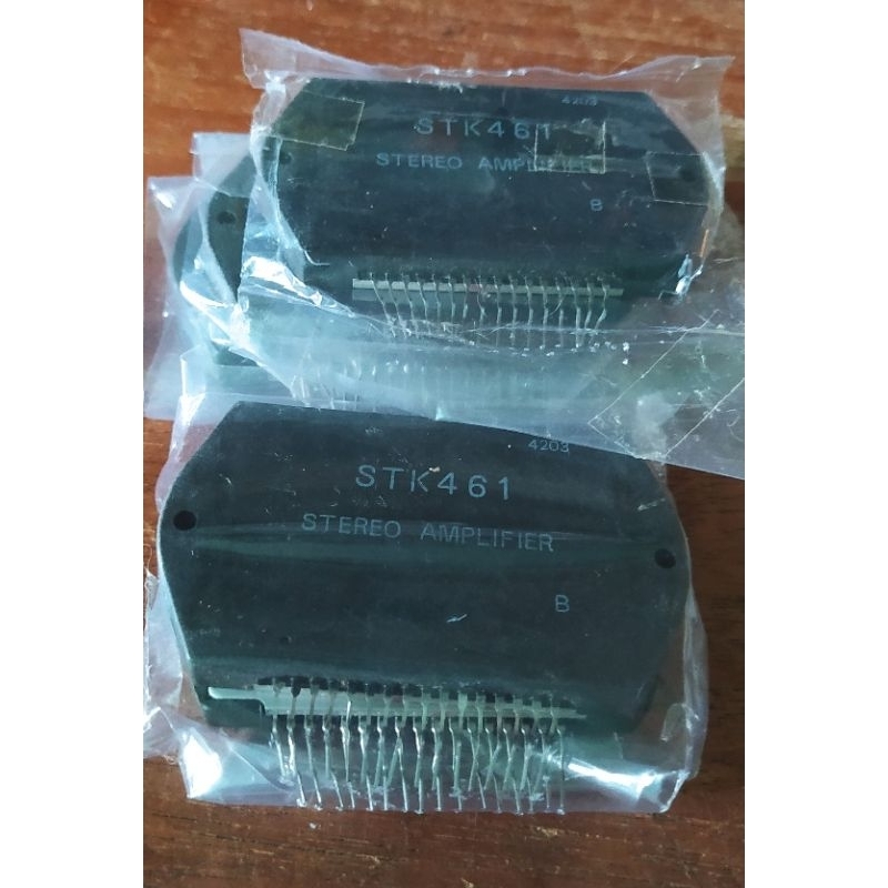 IC stk461poweraudio