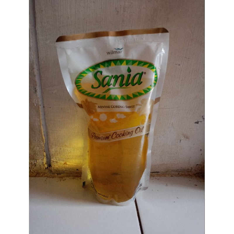 

Minyak goreng Sania Murah