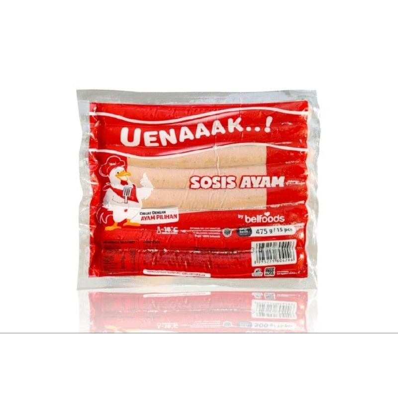 

Sosis Ayam Belfoods