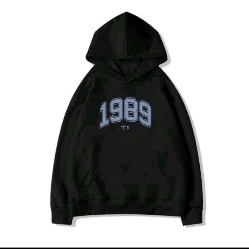 Hoodie  | Sweater Hoodie Jumper Wanita 1989 Taylor Swift The Eras By MEIPRITASTORE