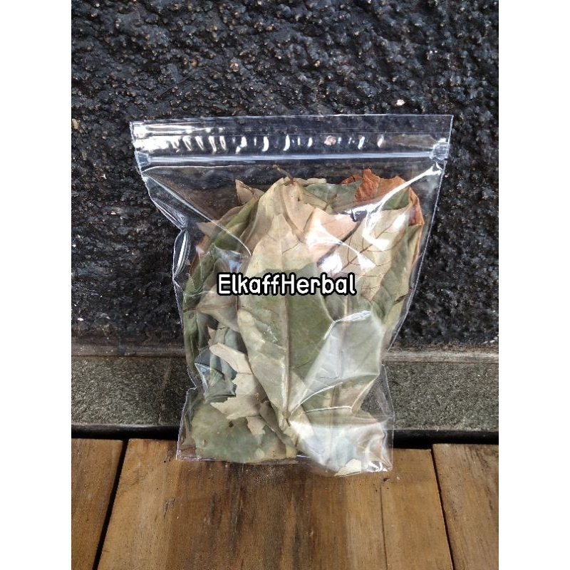 

15gr Rempah Daun Pala||Herbal alami Daun Pala