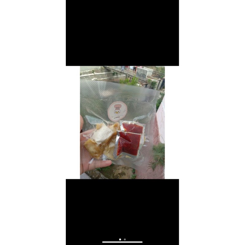 

PAKET BUNDLING PANGSIT CHILI OIL ISI 2 PCS