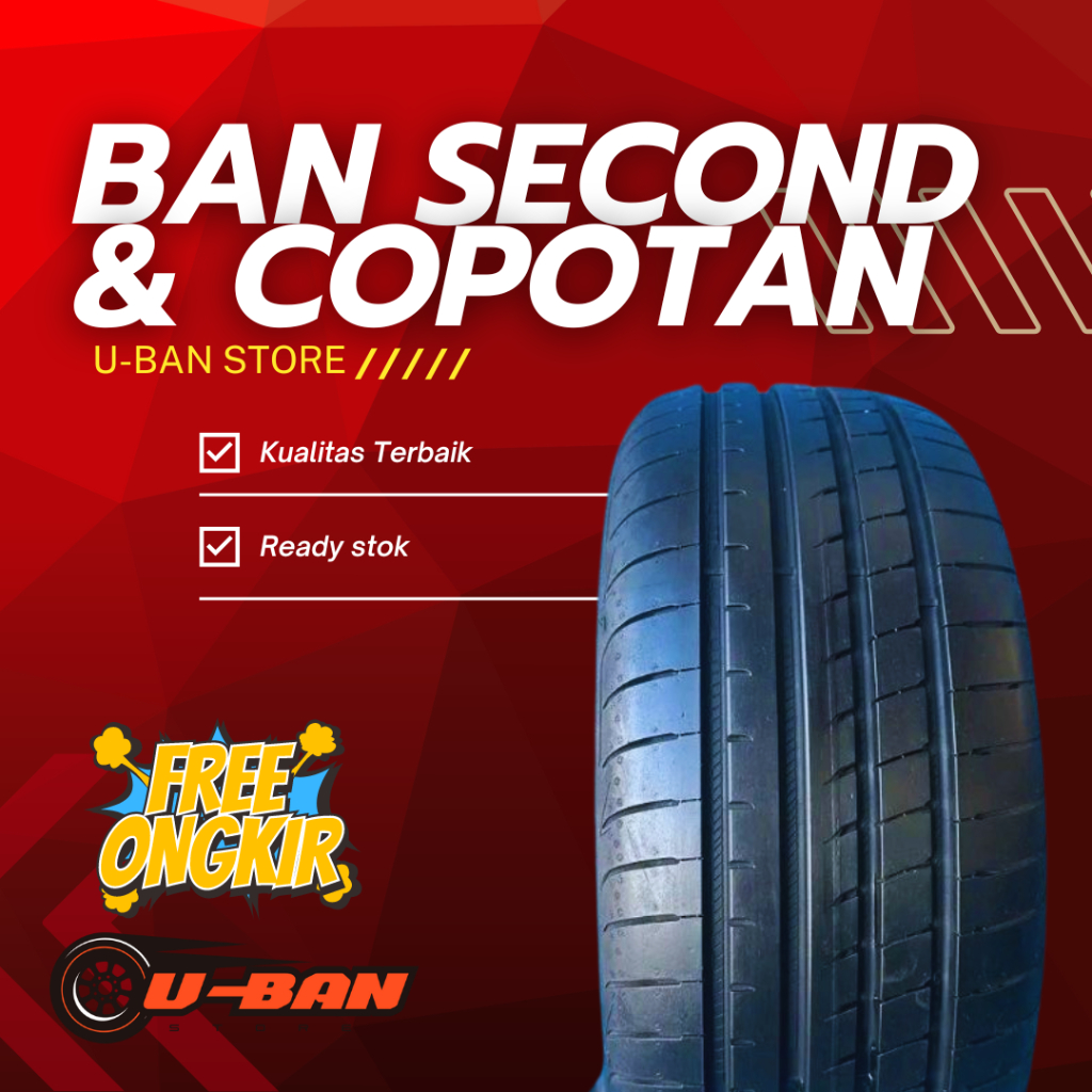 Ban Mobil Ring 18 215/45 R18 second copotan