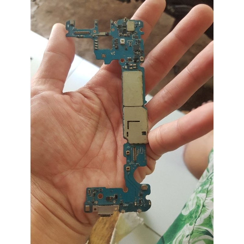 mesin samsung a8 2018 normal test