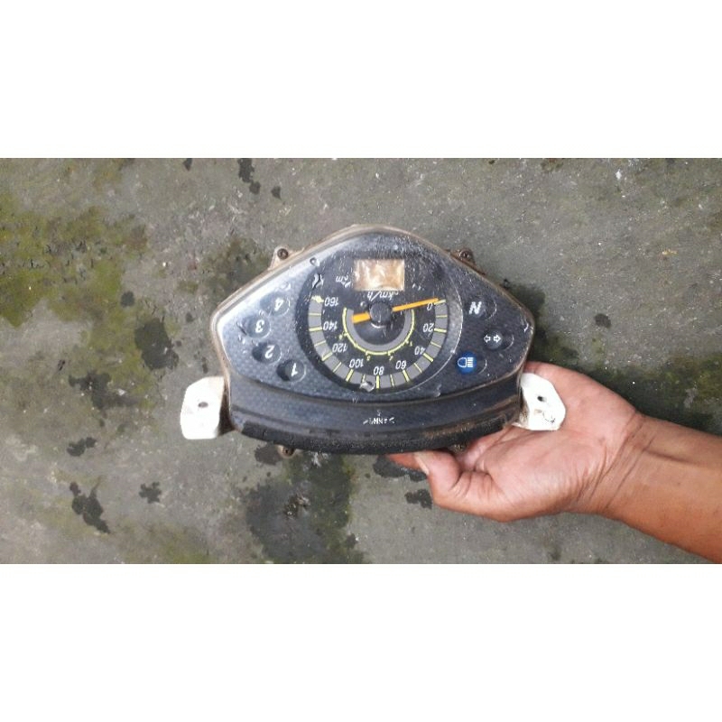 speedometer shogun 125 sp

