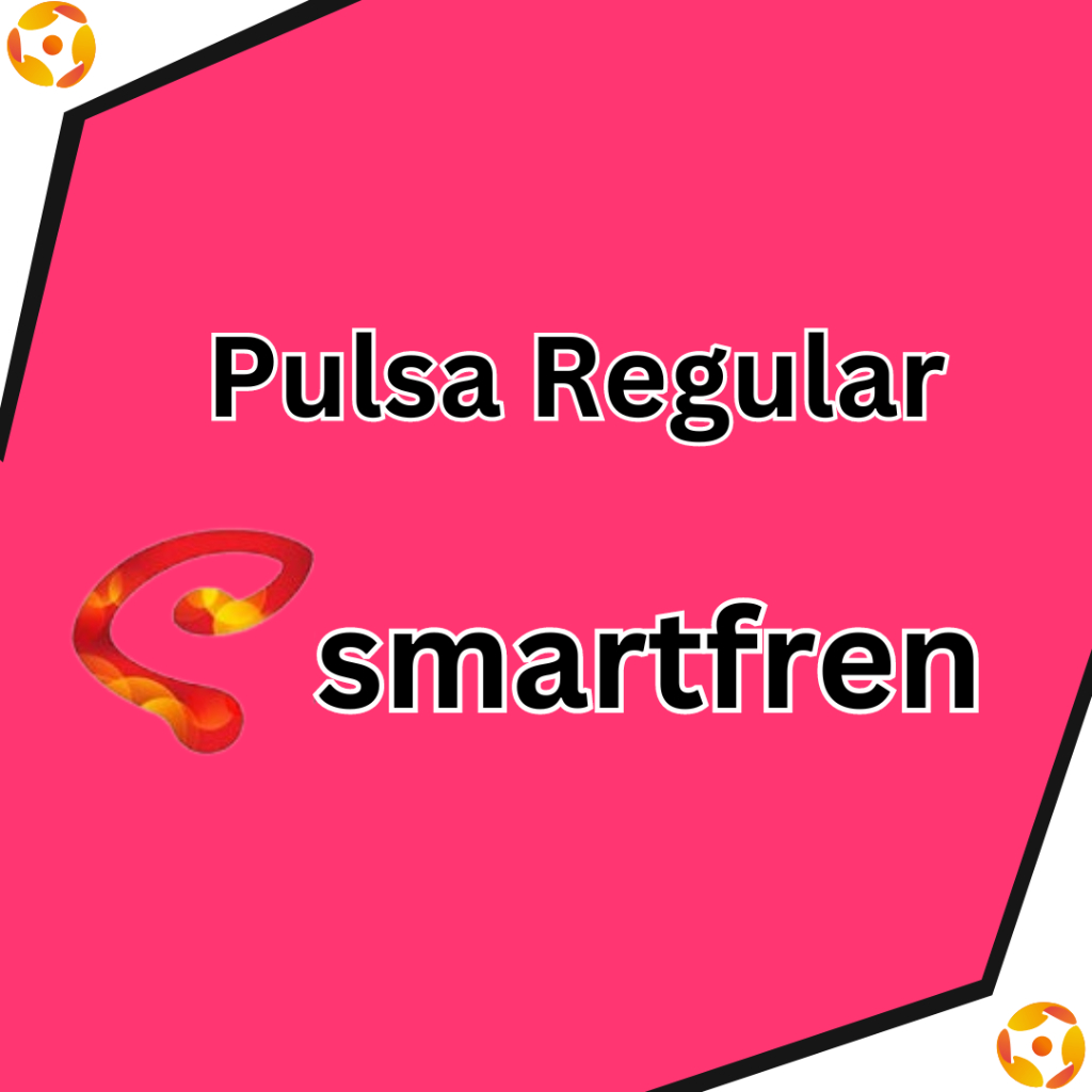 Pulsa Smartfren / Promo Pulsa Smartfren / Pulsa Regular / Pulsa Smartfren Murah