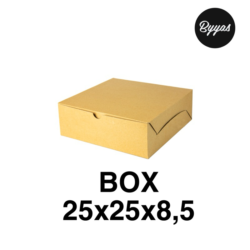 

BOX 25