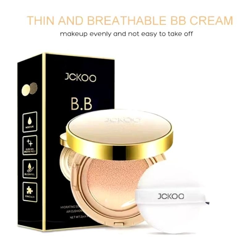 [ Per Pcs ] JCKOO BB Cushion Free Refill