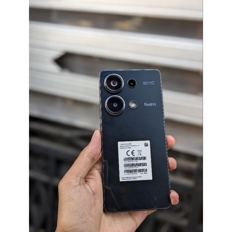 Redmi Note 13 Pro 4G Ram 8/256 Second