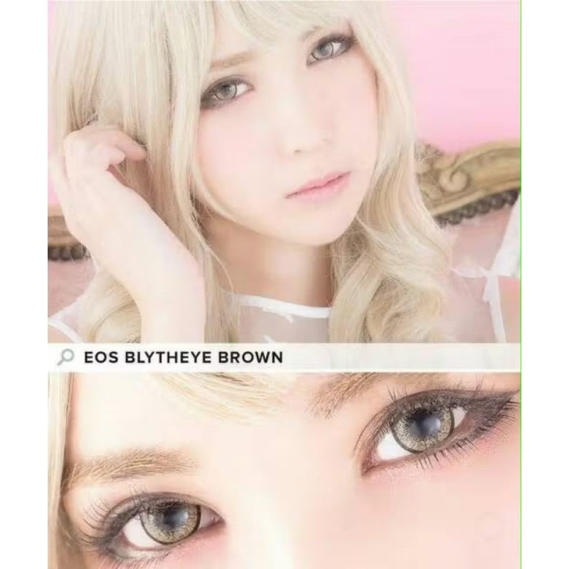 Softlens Blytheye By Eos ( Normal )