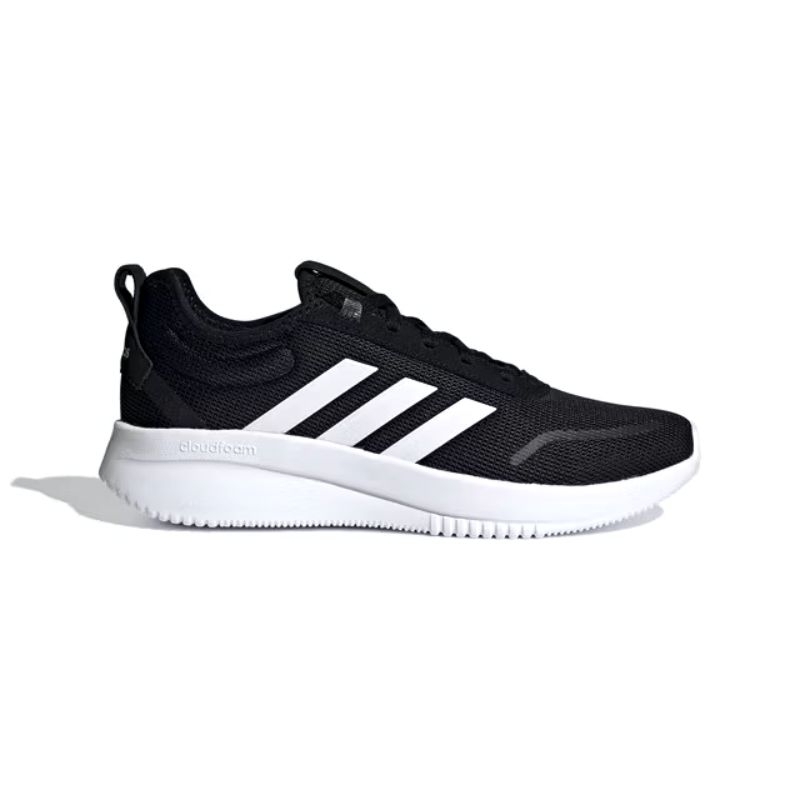 ADIDAS RUNNING Sepatu Lite Racer Rebold Pria Hitam GW2396