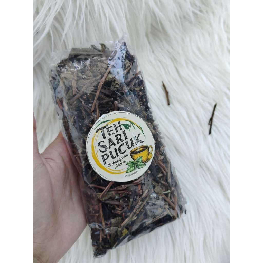 

TEH SARI PUCUK kehangatan alami ASLI GARUT