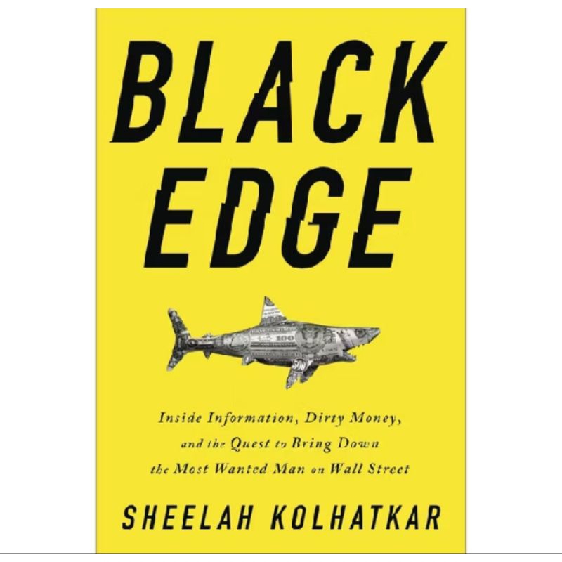 

BUKU BLACK EDGE SHEELAH KOLHATKAR