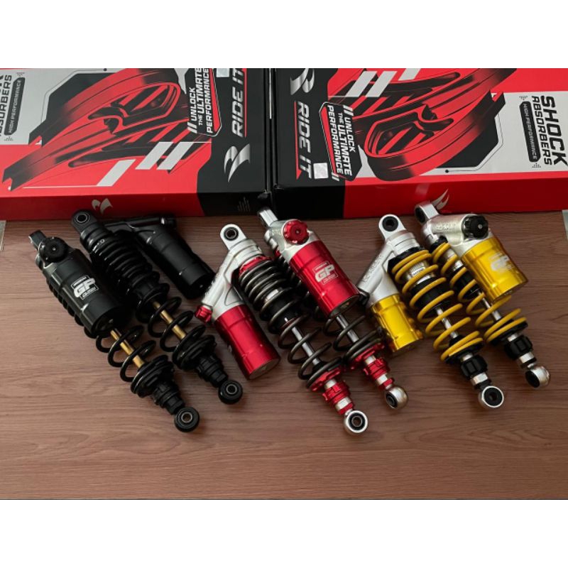 Rideit gp 277 rdc uk 280/320/340mm