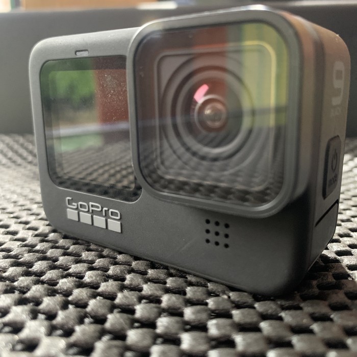 Gopro Hero 9 Black Second Like New