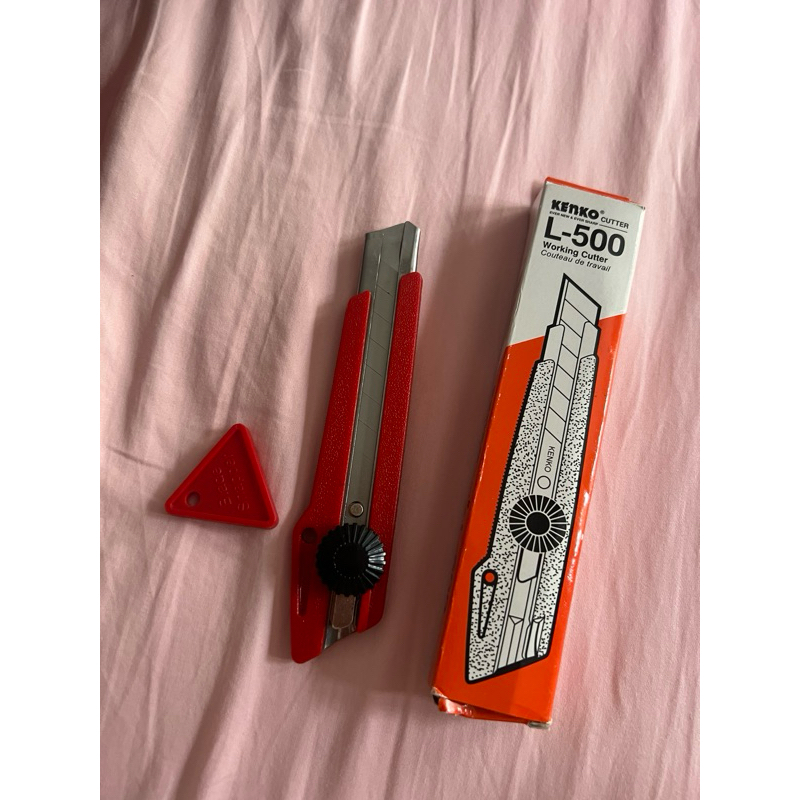 

Kenko Cutter L-500 kater besar