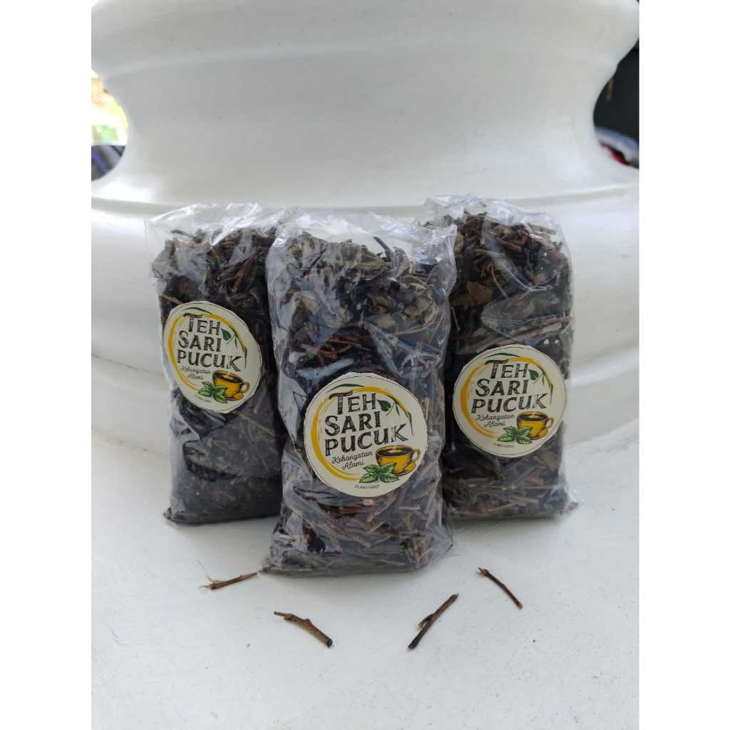 

TEH SARI PUCUK kehangatan alami ASLI GARUT