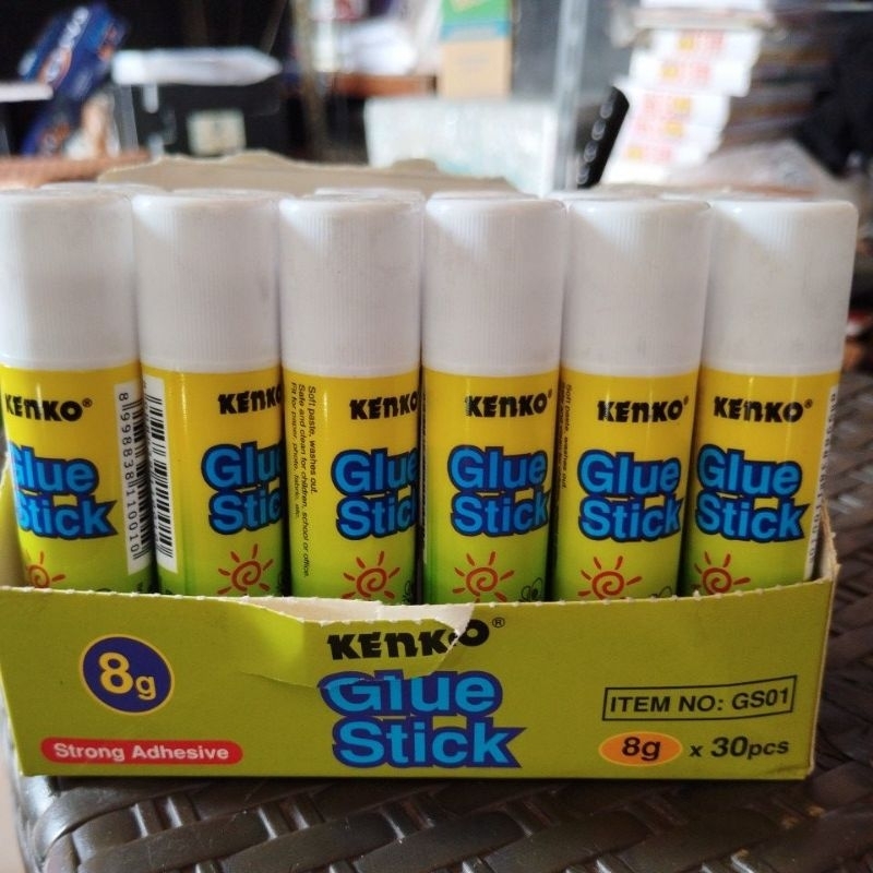 

kenko lem glue stick 8g 1 pcs