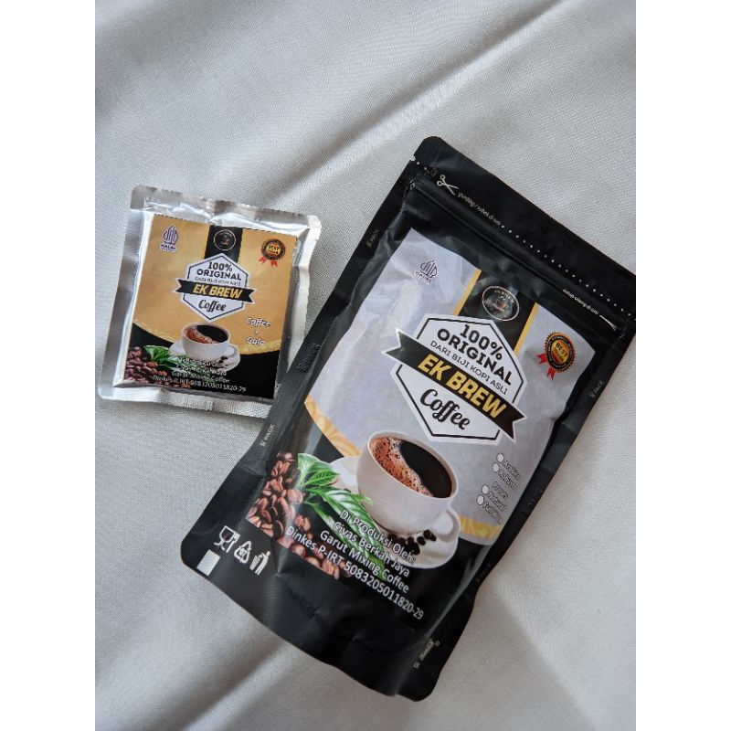 

Ek Brew Coffee