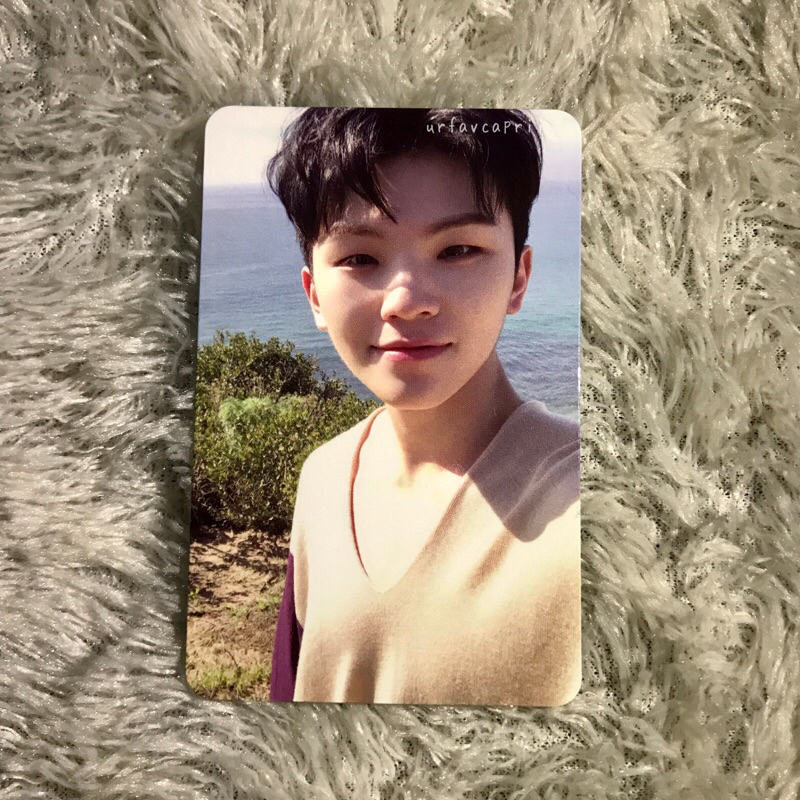 Woozi Henggarae Seventeen