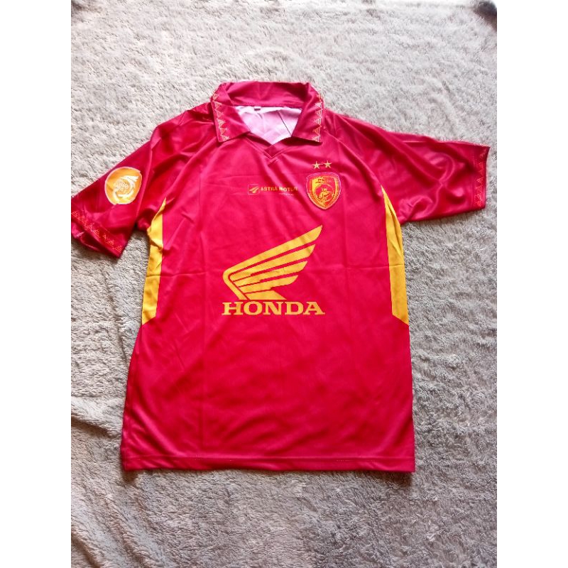 Jersey psm Makassar home