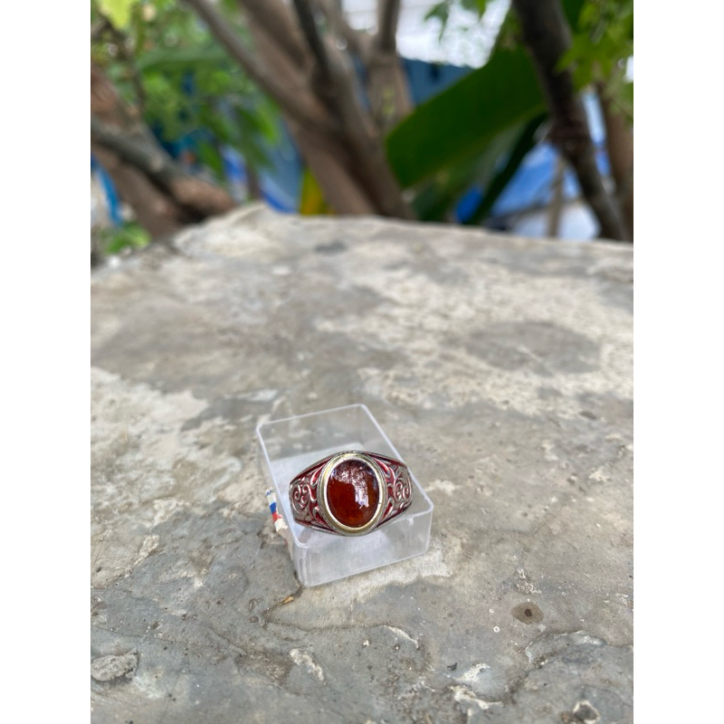 Batu Red Garnet