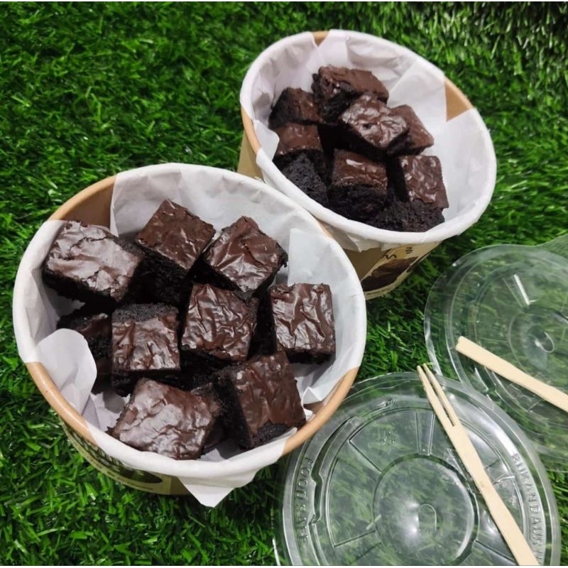 

Brownies Bites
