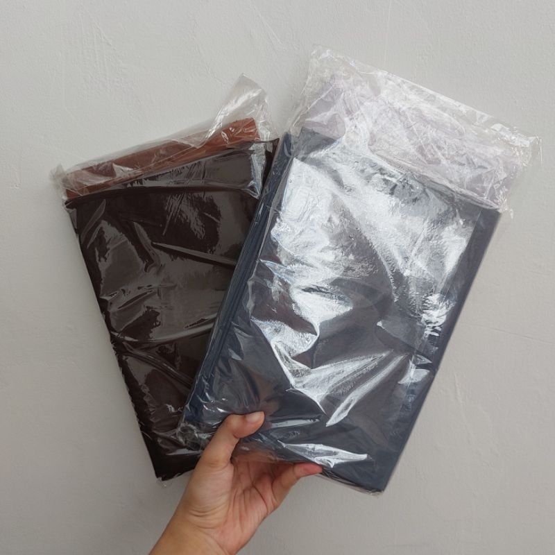 NEW✨️ Kain Setelan Seragam SMA Perempuan - Putih Abu-Abu - Pramuka