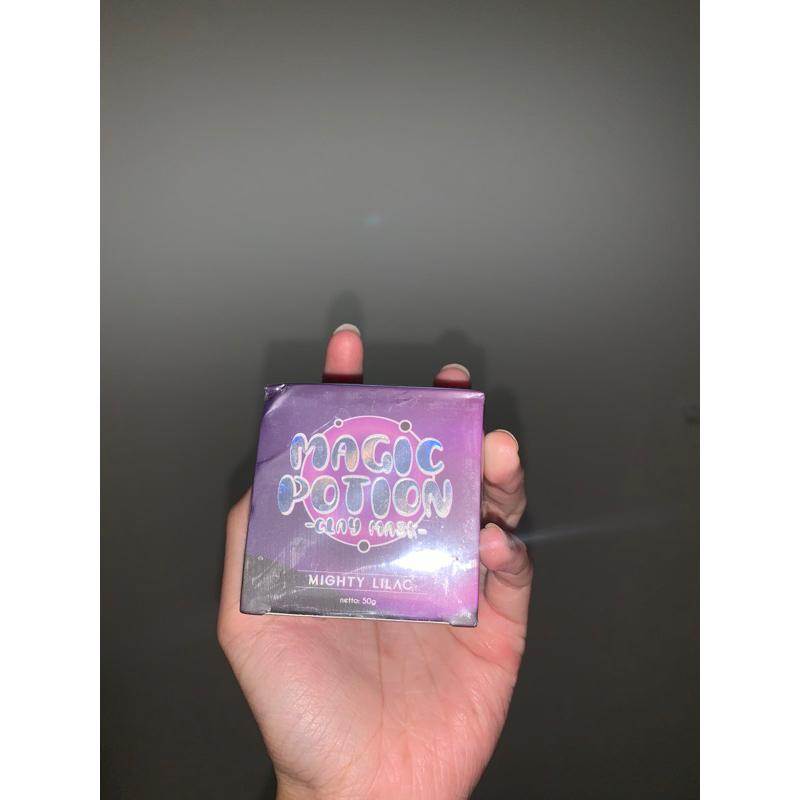 magic potion clay mask ourdaylee