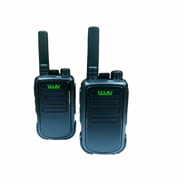 WLN KD-C100 Digital HT UHF ISI 2 WLN KD C100 Garansi Resmi