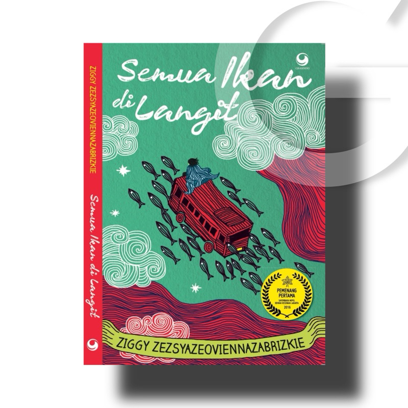 Semua Ikan Dilangit