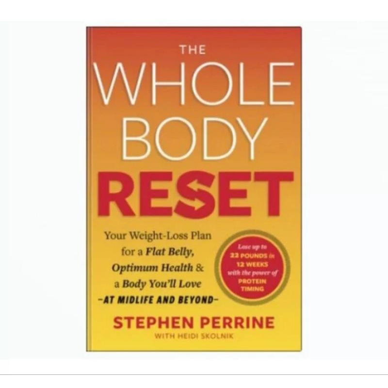 

BUKU THE WHOLE BODY RESET